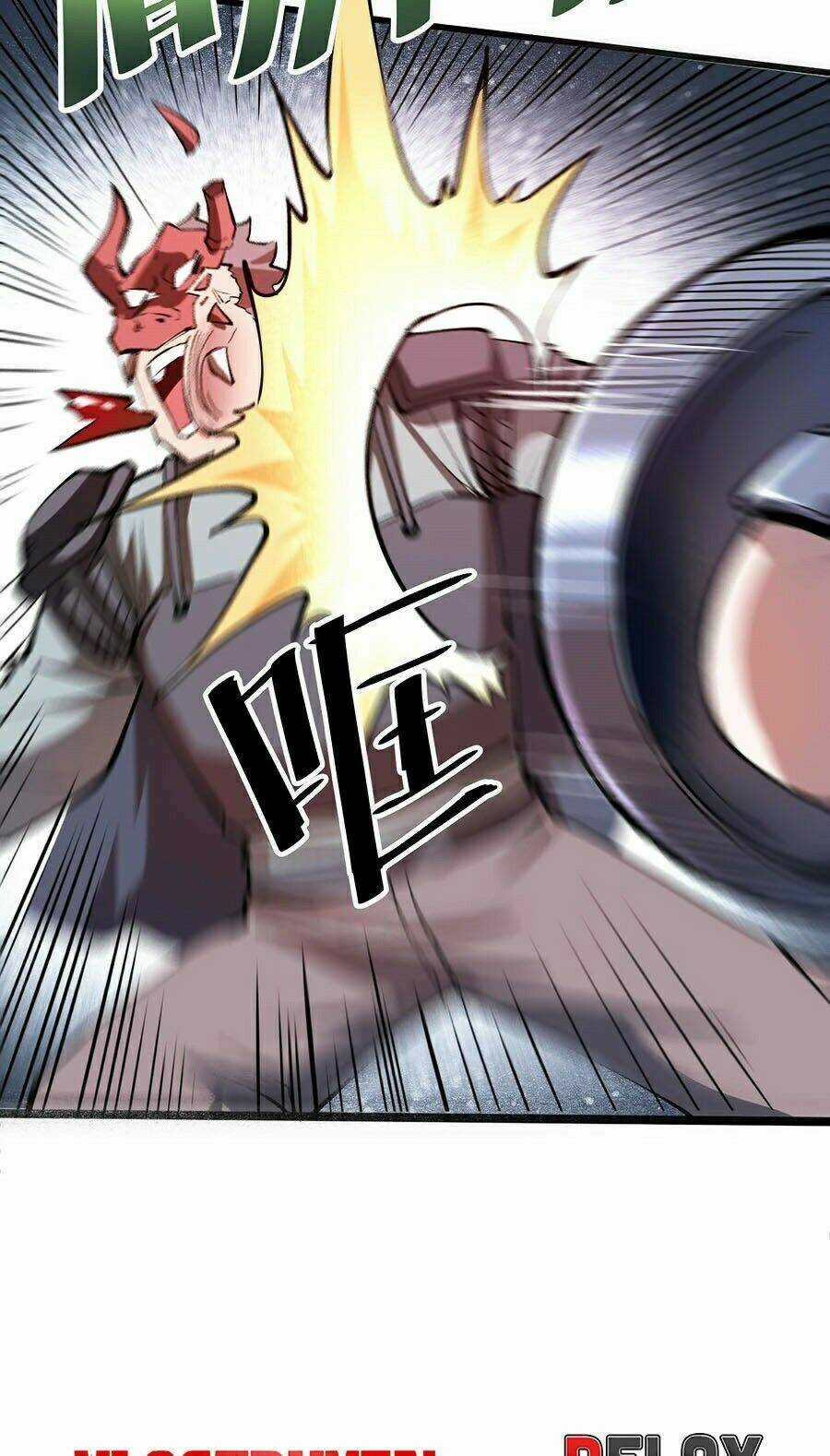 Tôi Dựa Vào Bug Làm Ông Nội Người Ta Chapter 22 trang 67