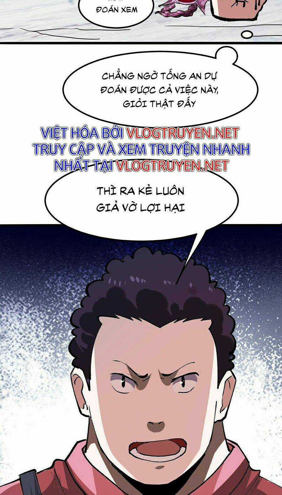 Tôi Dựa Vào Bug Làm Ông Nội Người Ta Chapter 22 trang 70