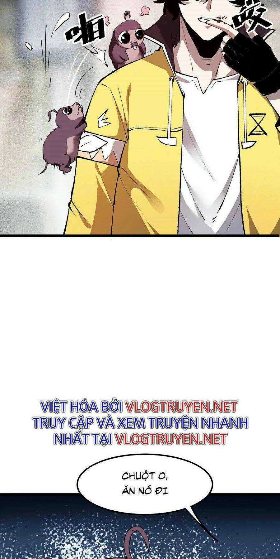 Tôi Dựa Vào Bug Làm Ông Nội Người Ta Chapter 22 trang 9