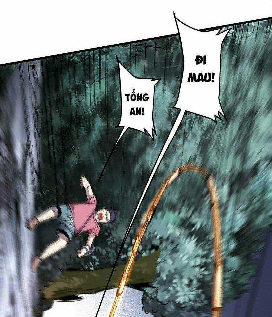 Tôi Dựa Vào Bug Làm Ông Nội Người Ta Chapter 23 trang 102