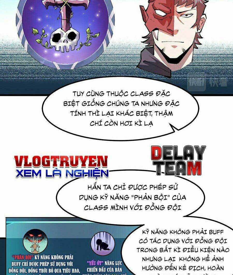 Tôi Dựa Vào Bug Làm Ông Nội Người Ta Chapter 23 trang 11