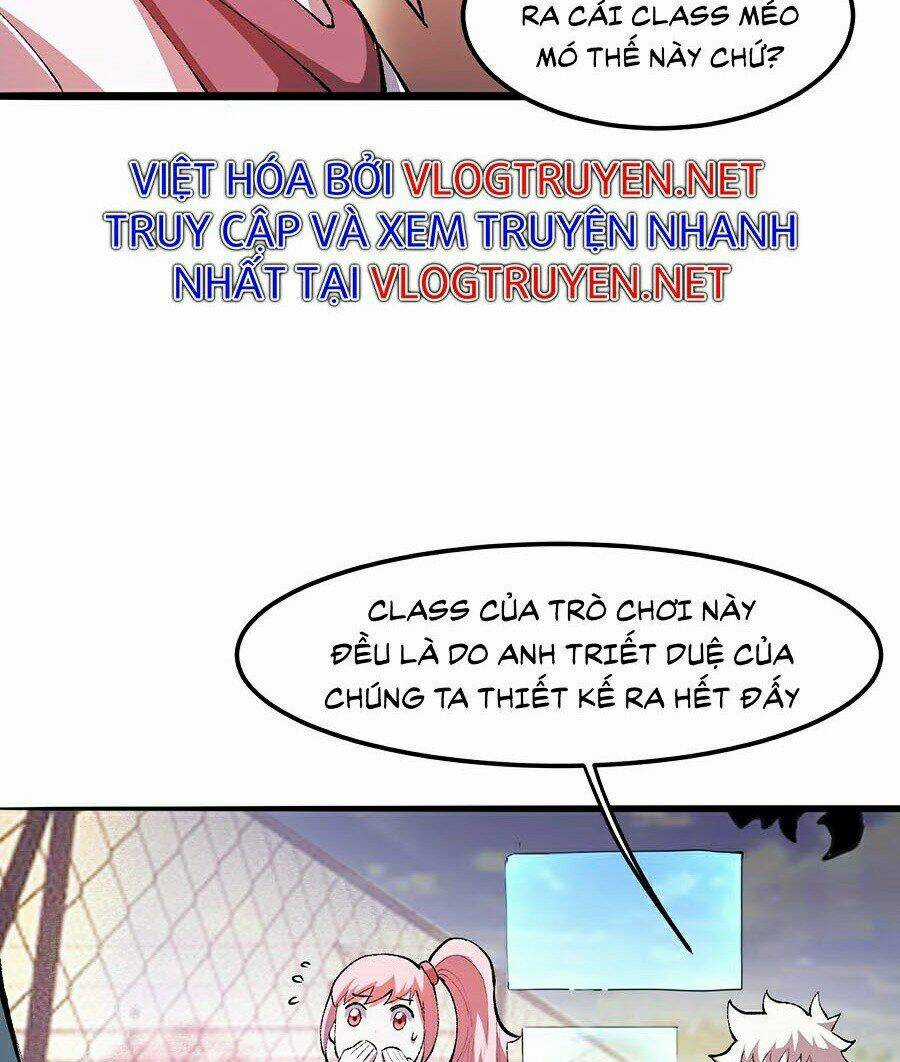 Tôi Dựa Vào Bug Làm Ông Nội Người Ta Chapter 23 trang 14