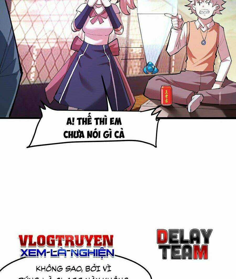 Tôi Dựa Vào Bug Làm Ông Nội Người Ta Chapter 23 trang 15