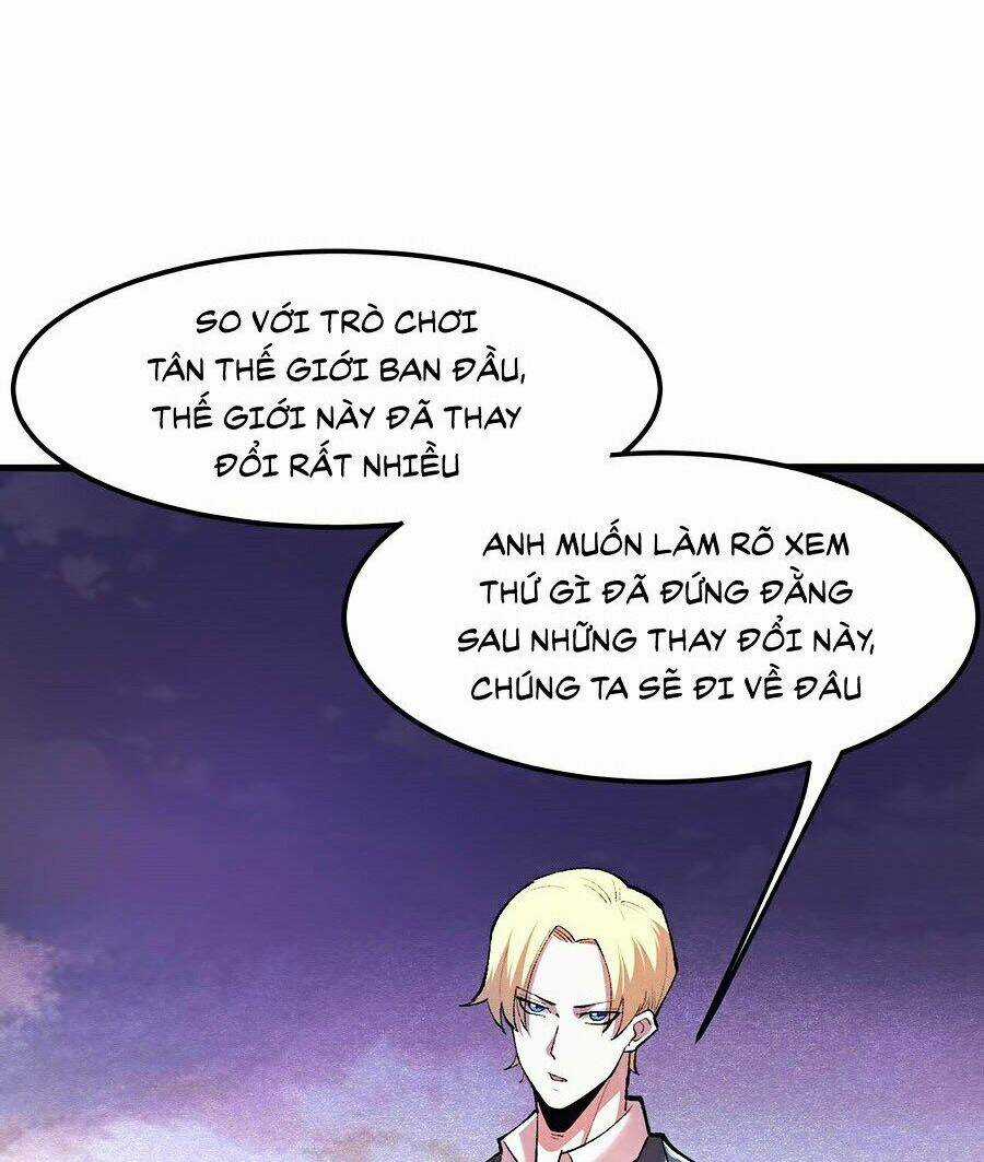 Tôi Dựa Vào Bug Làm Ông Nội Người Ta Chapter 23 trang 17