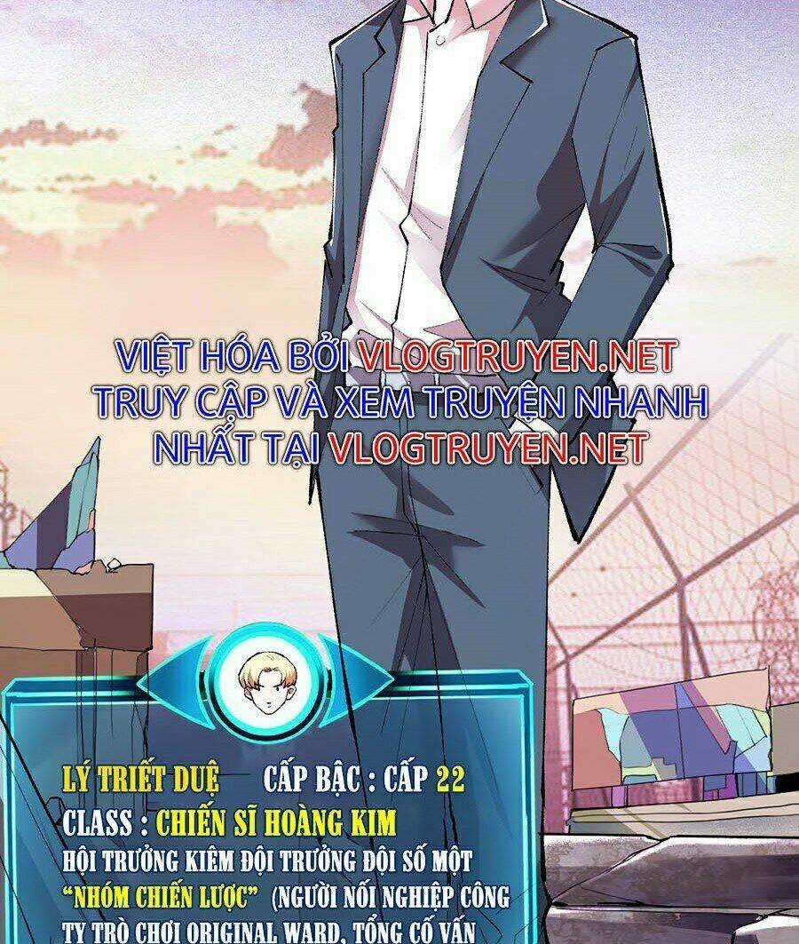 Tôi Dựa Vào Bug Làm Ông Nội Người Ta Chapter 23 trang 18