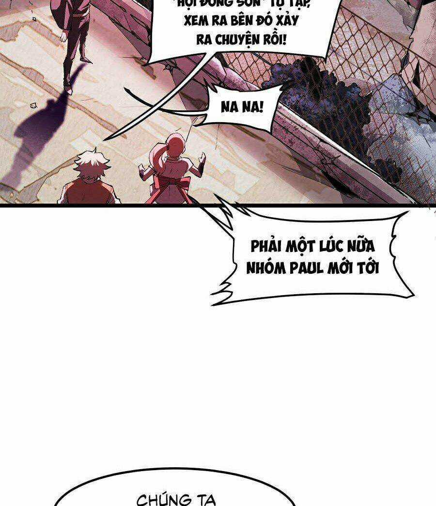 Tôi Dựa Vào Bug Làm Ông Nội Người Ta Chapter 23 trang 24