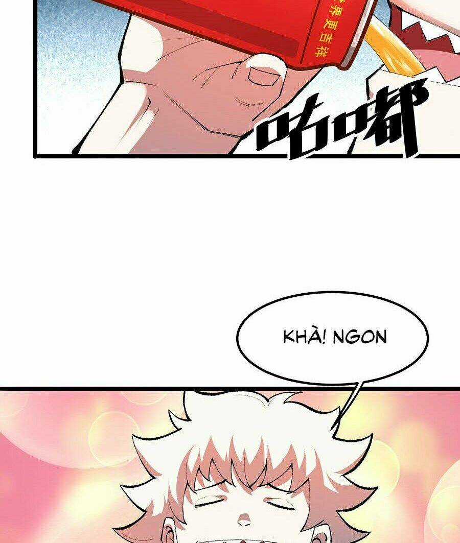 Tôi Dựa Vào Bug Làm Ông Nội Người Ta Chapter 23 trang 3