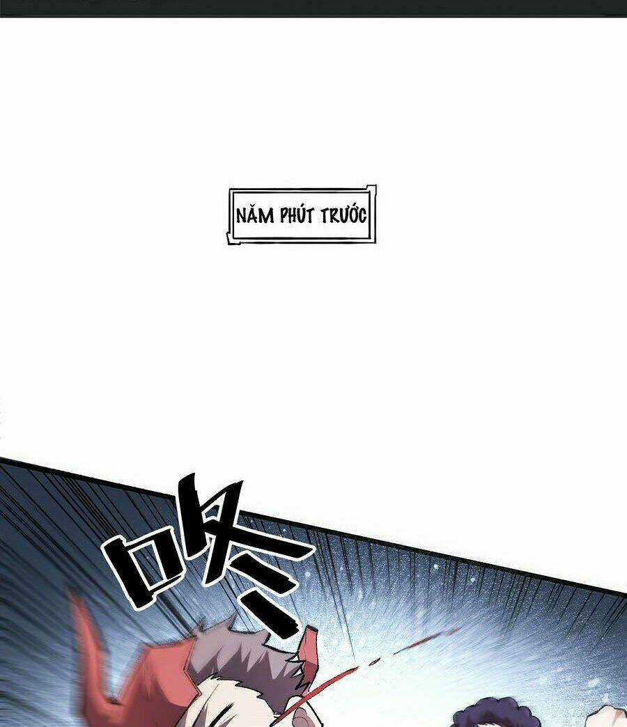 Tôi Dựa Vào Bug Làm Ông Nội Người Ta Chapter 23 trang 31