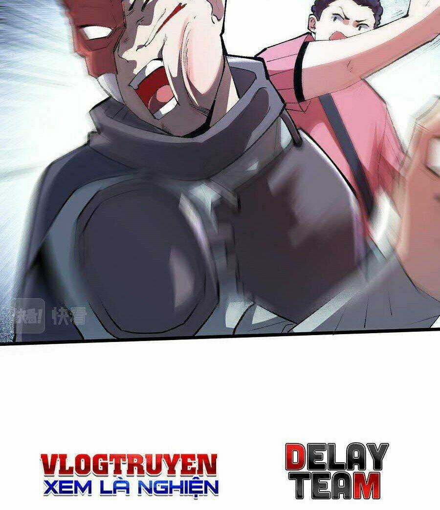 Tôi Dựa Vào Bug Làm Ông Nội Người Ta Chapter 23 trang 32