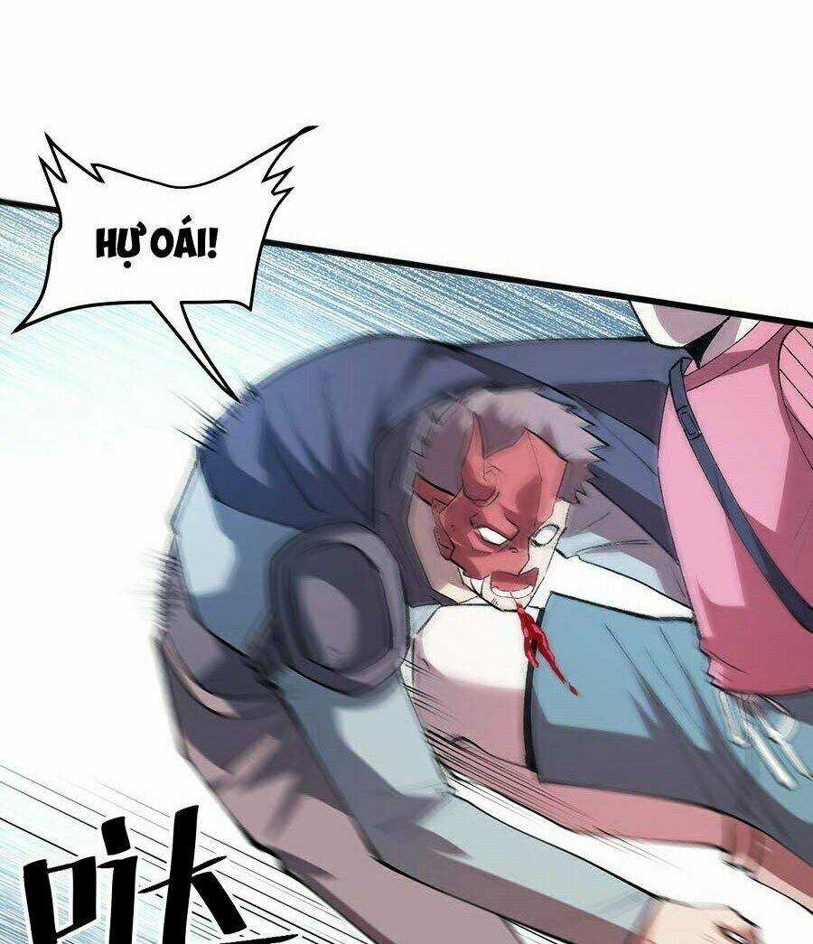 Tôi Dựa Vào Bug Làm Ông Nội Người Ta Chapter 23 trang 33