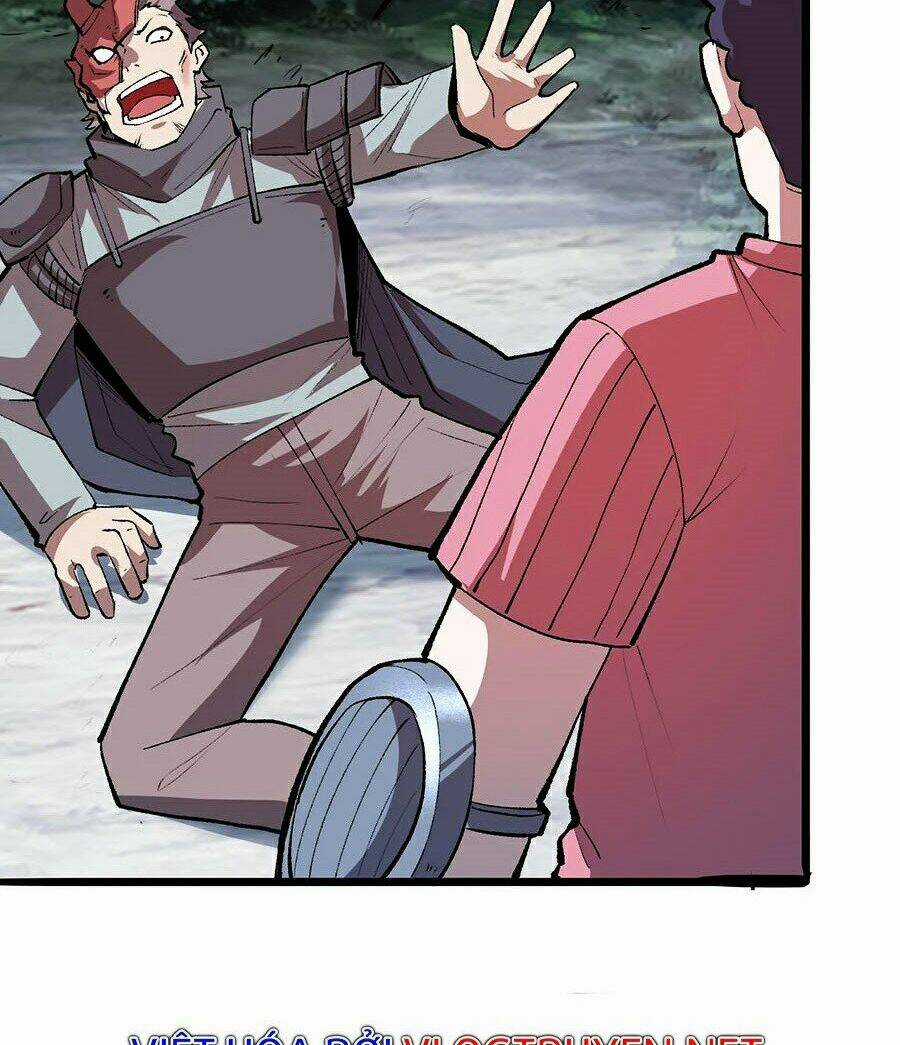 Tôi Dựa Vào Bug Làm Ông Nội Người Ta Chapter 23 trang 35