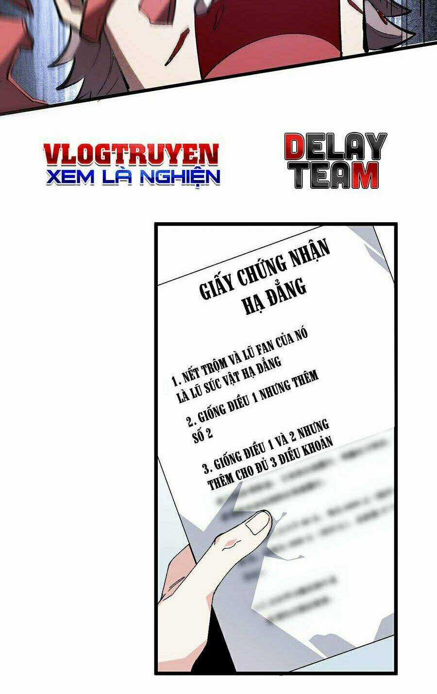 Tôi Dựa Vào Bug Làm Ông Nội Người Ta Chapter 23 trang 39