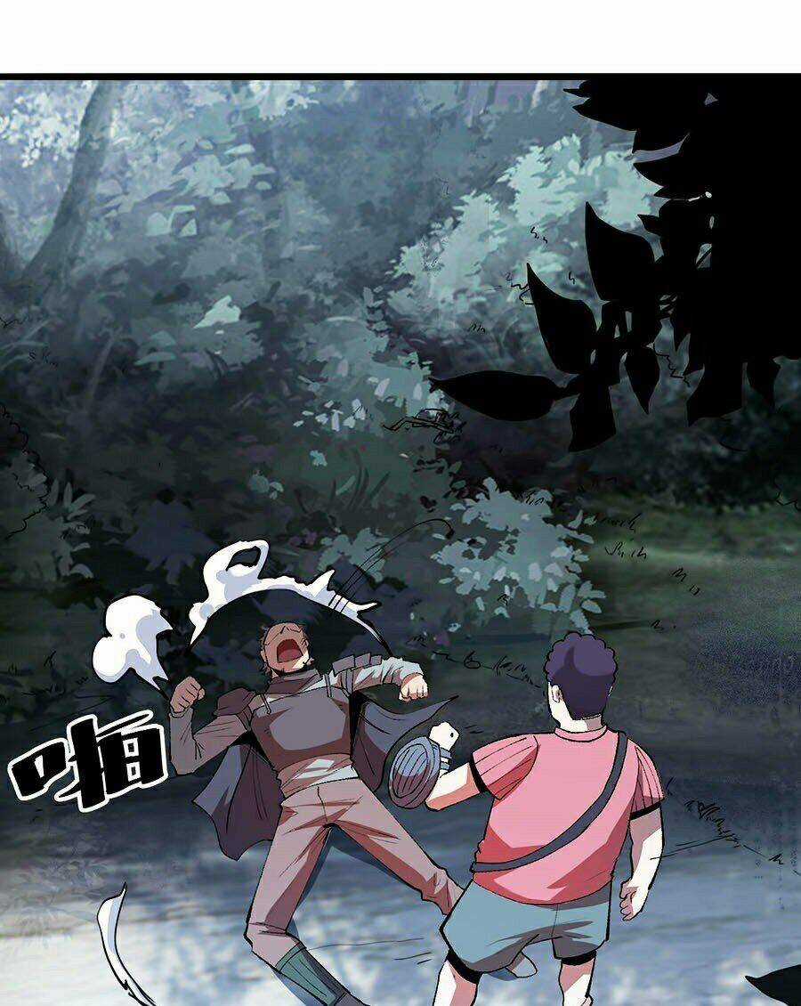 Tôi Dựa Vào Bug Làm Ông Nội Người Ta Chapter 23 trang 40