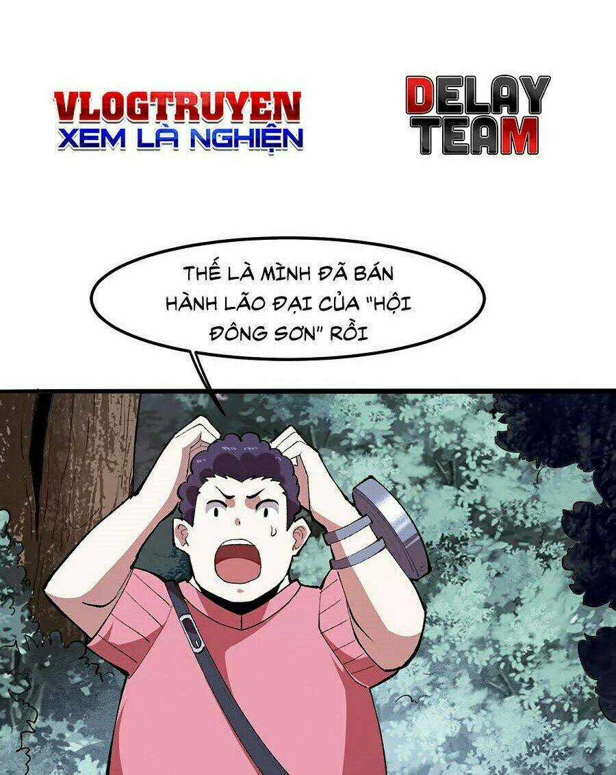 Tôi Dựa Vào Bug Làm Ông Nội Người Ta Chapter 23 trang 43