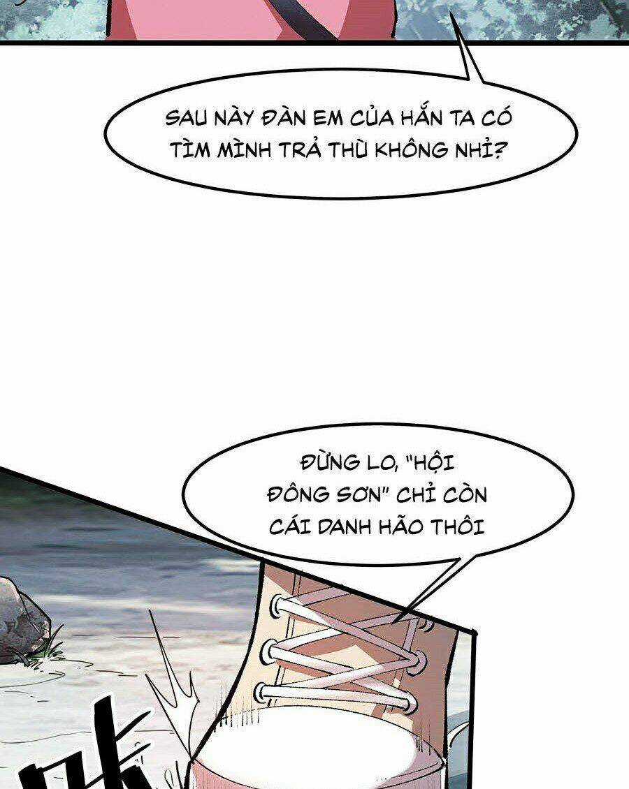 Tôi Dựa Vào Bug Làm Ông Nội Người Ta Chapter 23 trang 44