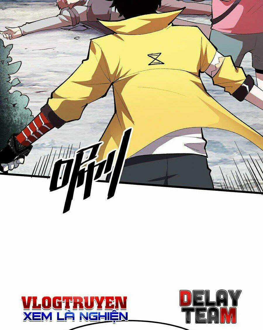 Tôi Dựa Vào Bug Làm Ông Nội Người Ta Chapter 23 trang 46