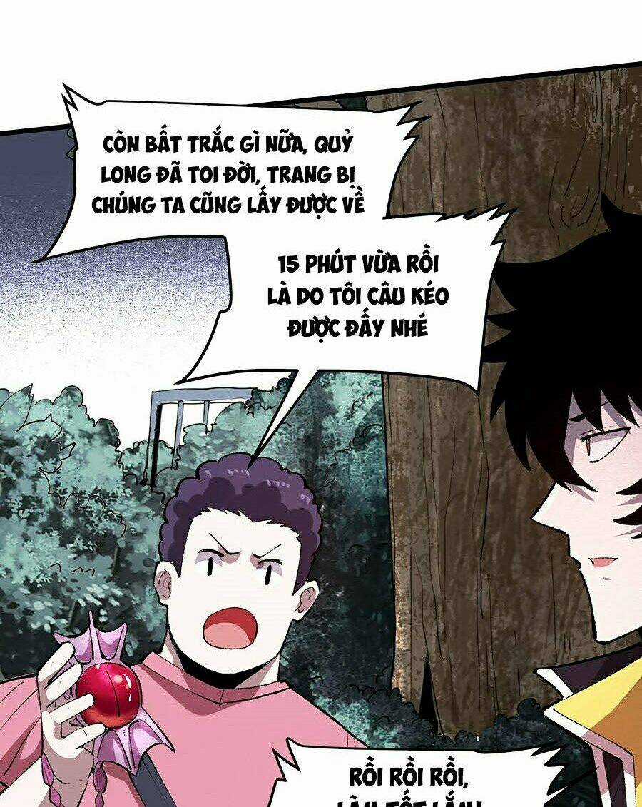 Tôi Dựa Vào Bug Làm Ông Nội Người Ta Chapter 23 trang 49