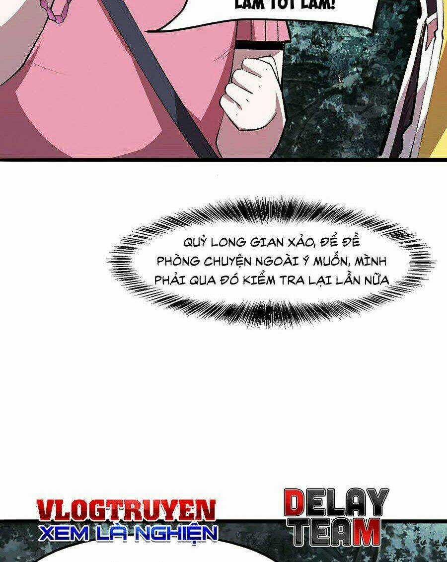 Tôi Dựa Vào Bug Làm Ông Nội Người Ta Chapter 23 trang 50