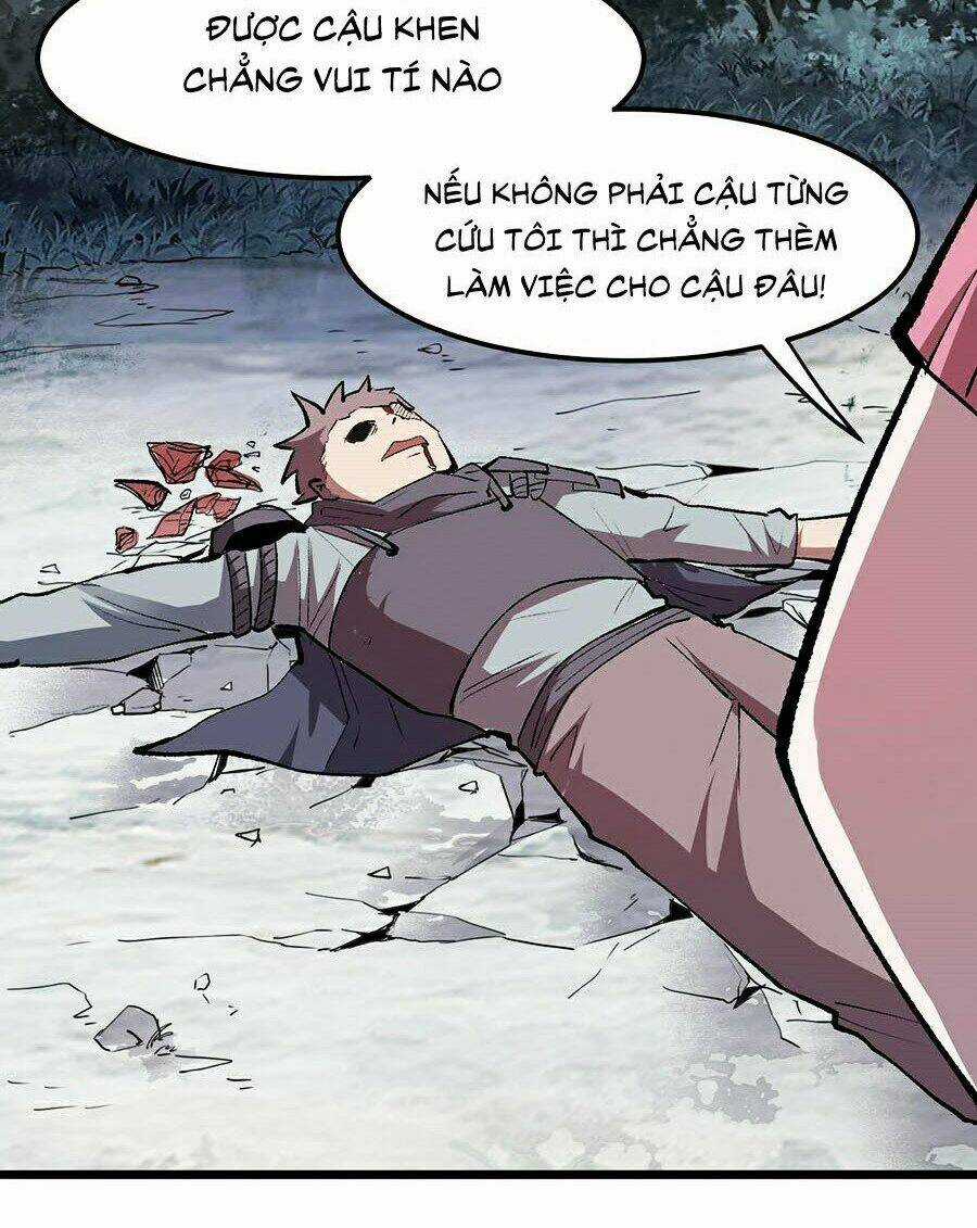 Tôi Dựa Vào Bug Làm Ông Nội Người Ta Chapter 23 trang 51