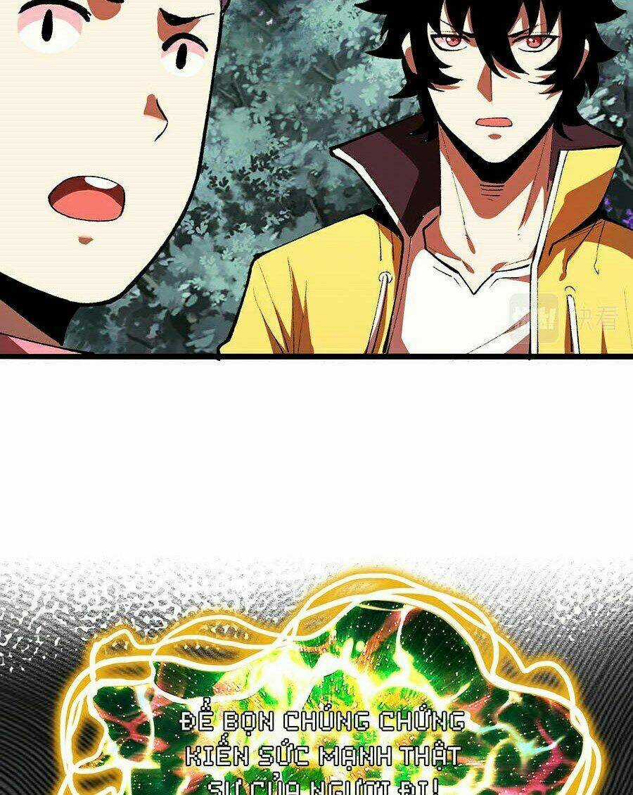 Tôi Dựa Vào Bug Làm Ông Nội Người Ta Chapter 23 trang 56