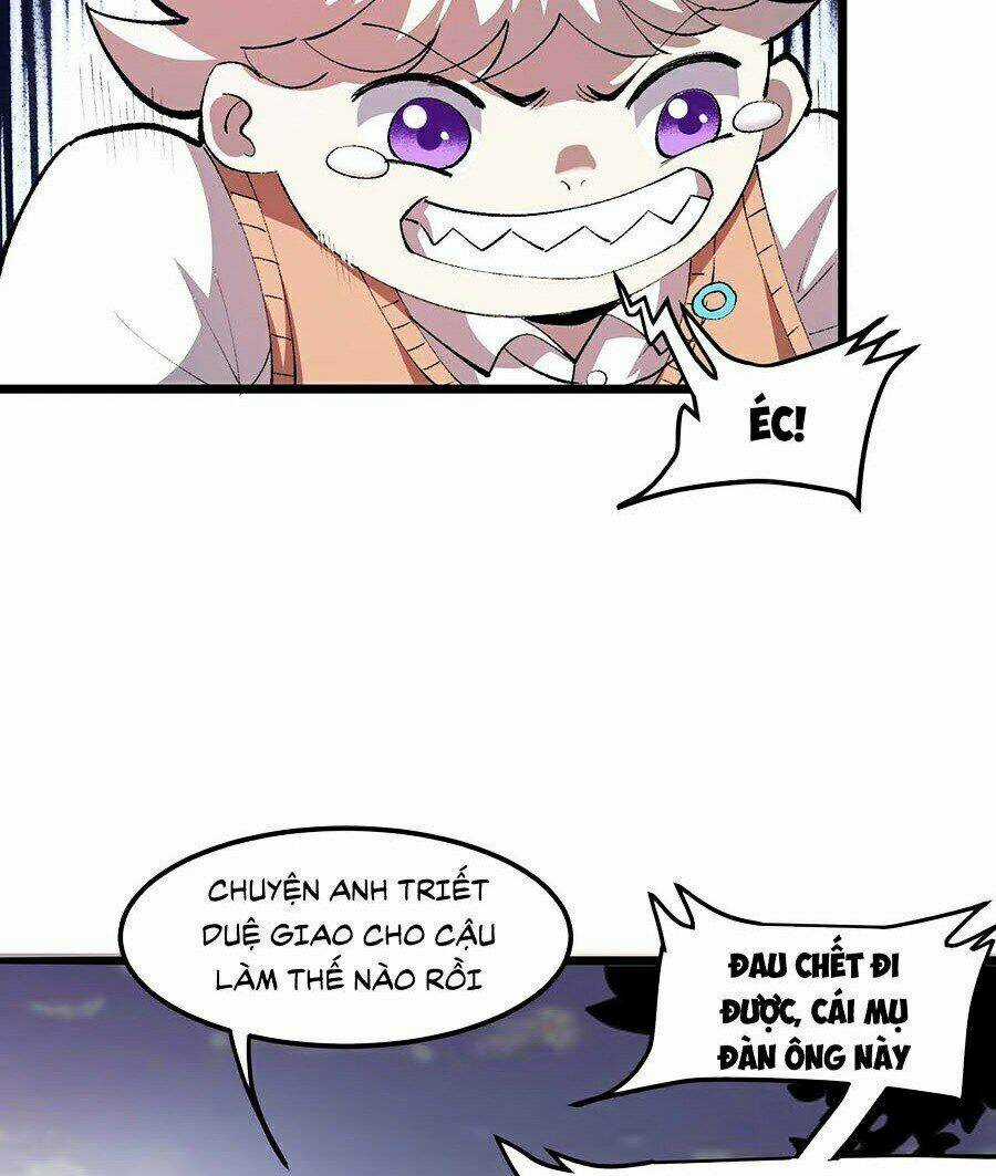 Tôi Dựa Vào Bug Làm Ông Nội Người Ta Chapter 23 trang 6