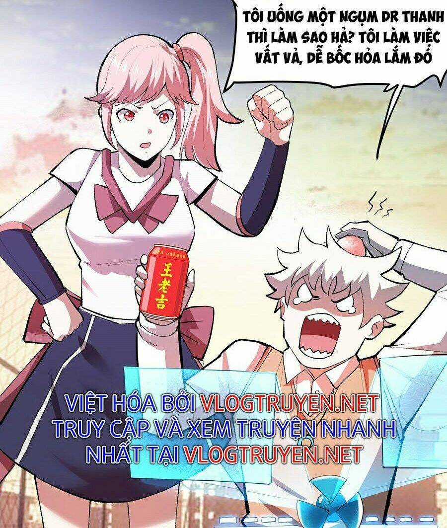 Tôi Dựa Vào Bug Làm Ông Nội Người Ta Chapter 23 trang 7