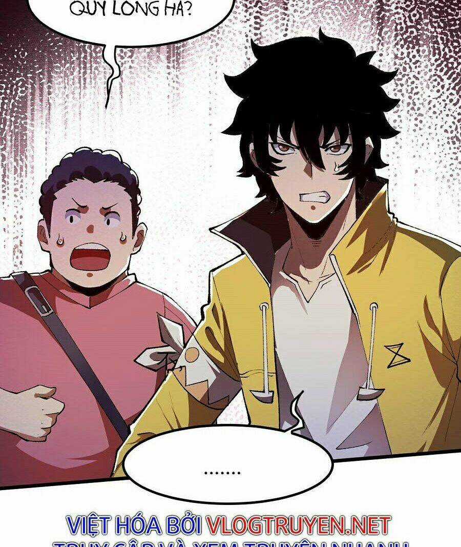 Tôi Dựa Vào Bug Làm Ông Nội Người Ta Chapter 23 trang 71