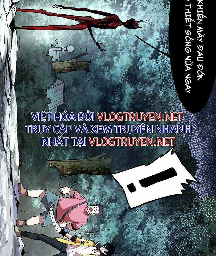 Tôi Dựa Vào Bug Làm Ông Nội Người Ta Chapter 23 trang 76