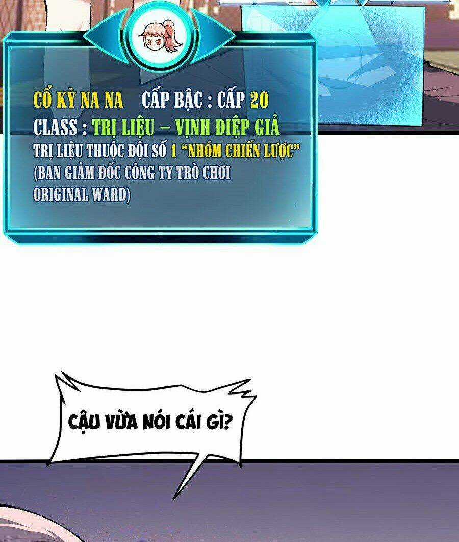 Tôi Dựa Vào Bug Làm Ông Nội Người Ta Chapter 23 trang 8