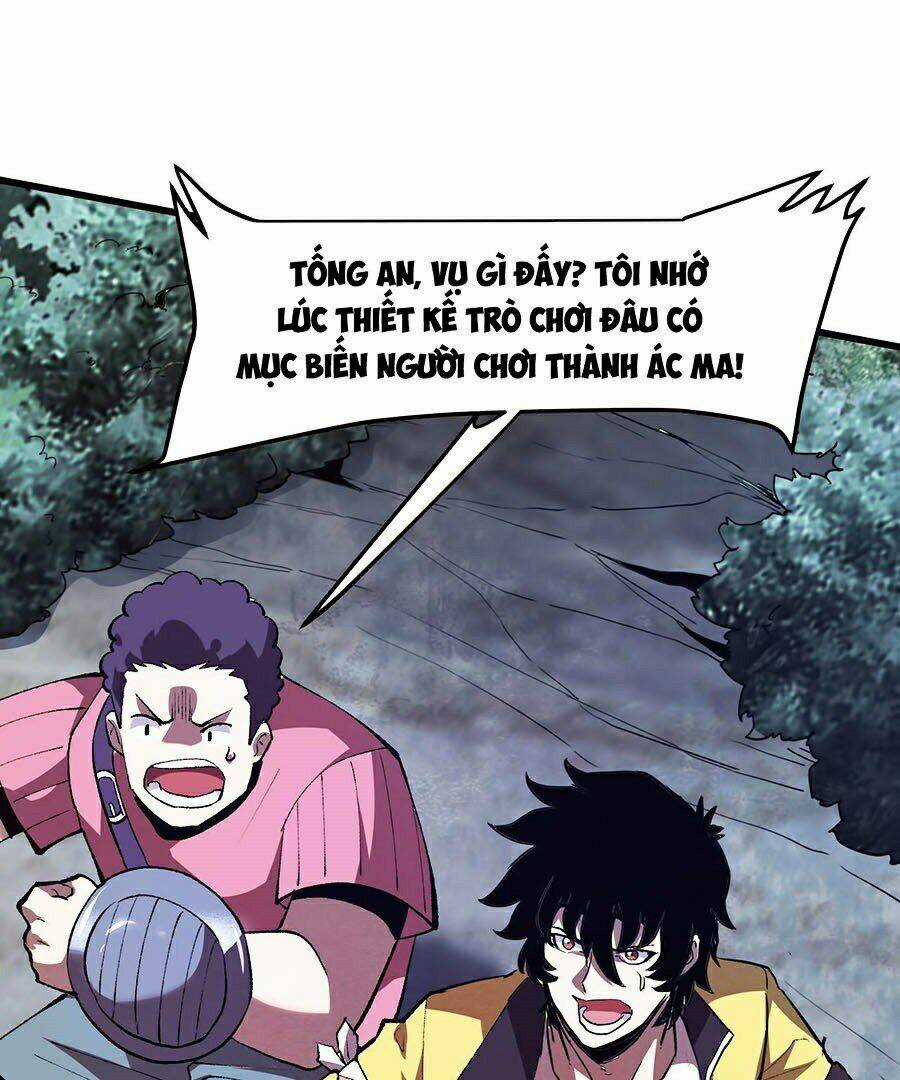 Tôi Dựa Vào Bug Làm Ông Nội Người Ta Chapter 23 trang 80