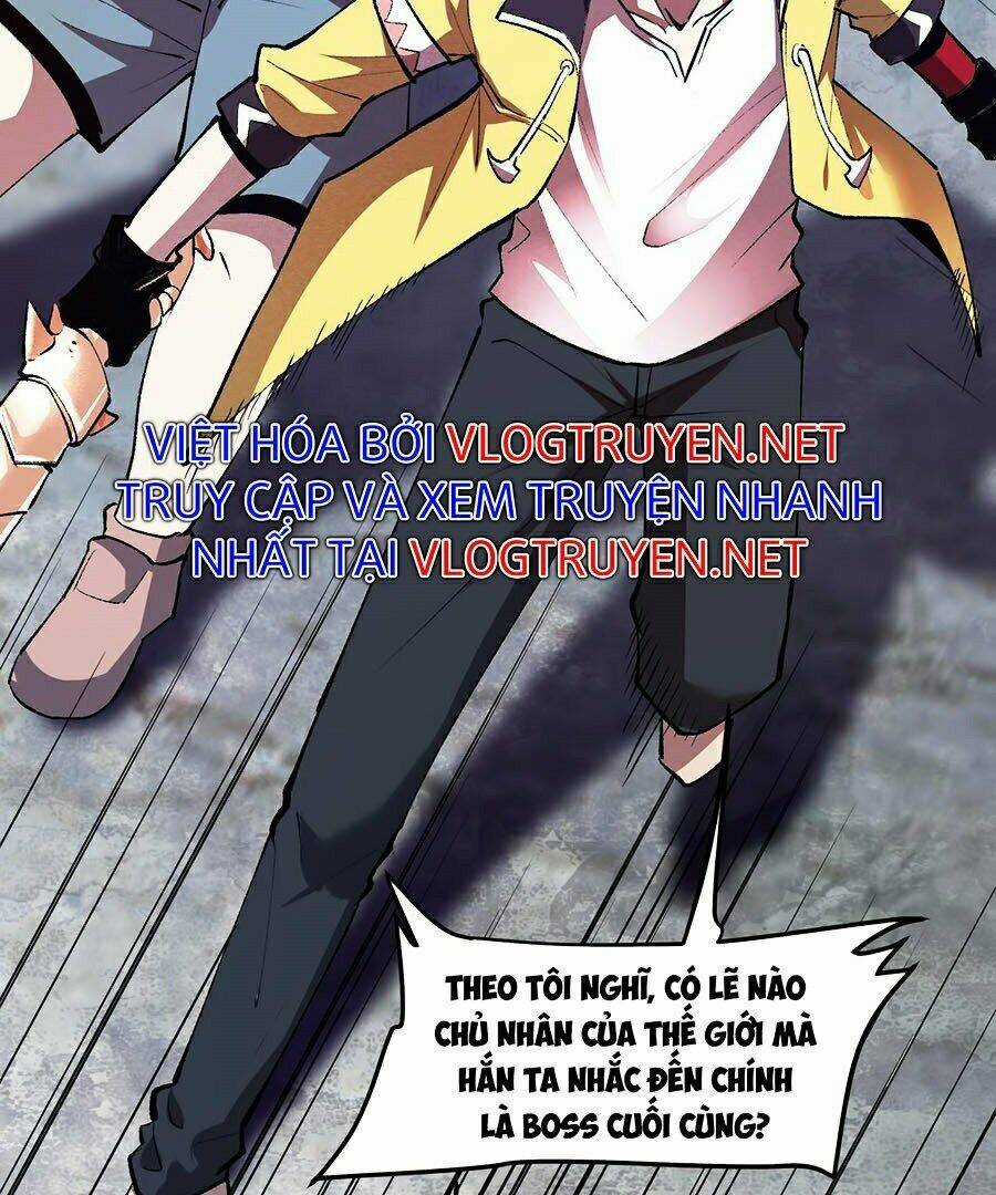 Tôi Dựa Vào Bug Làm Ông Nội Người Ta Chapter 23 trang 81