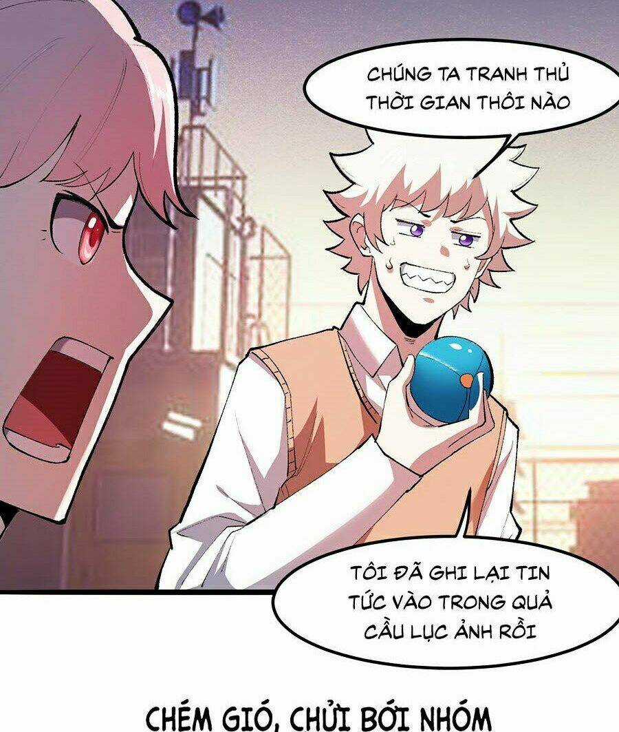 Tôi Dựa Vào Bug Làm Ông Nội Người Ta Chapter 23 trang 9