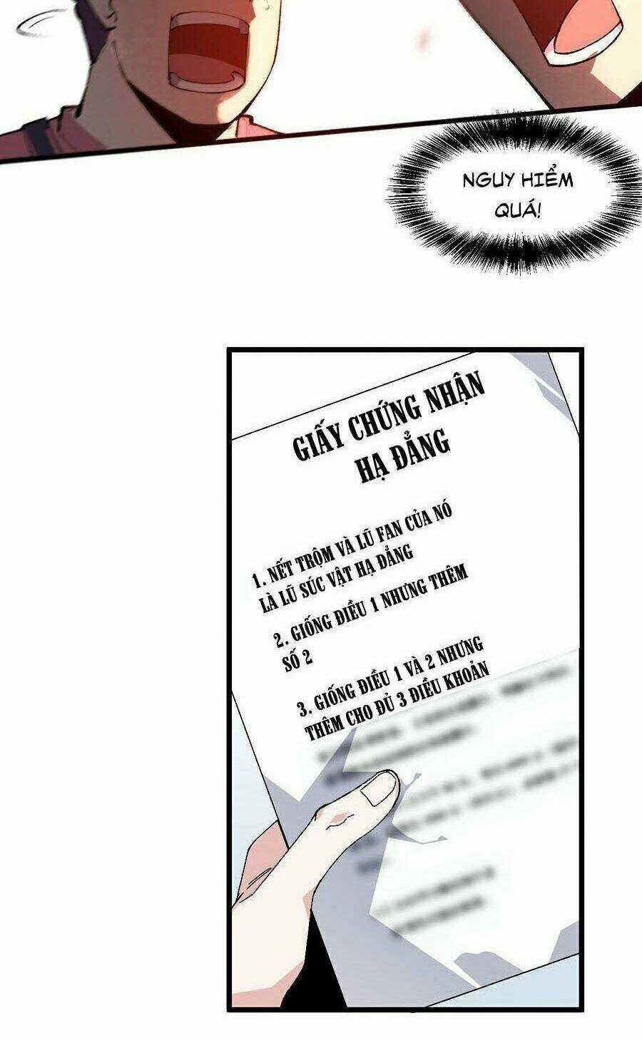 Tôi Dựa Vào Bug Làm Ông Nội Người Ta Chapter 23 trang 91