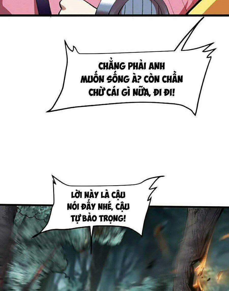 Tôi Dựa Vào Bug Làm Ông Nội Người Ta Chapter 24 trang 12