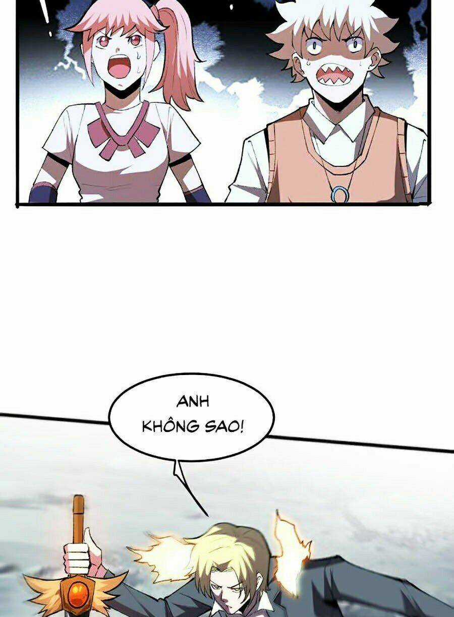 Tôi Dựa Vào Bug Làm Ông Nội Người Ta Chapter 24 trang 122