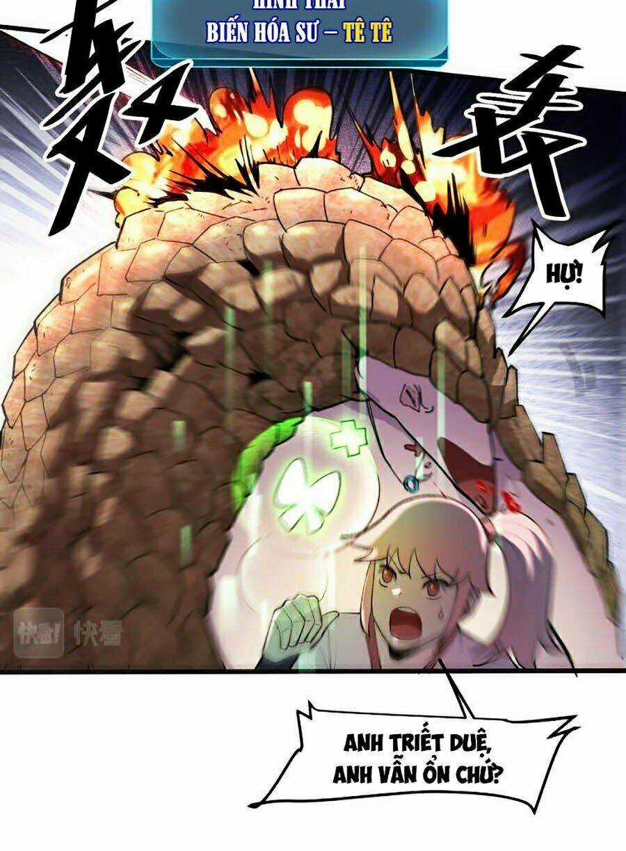 Tôi Dựa Vào Bug Làm Ông Nội Người Ta Chapter 24 trang 130