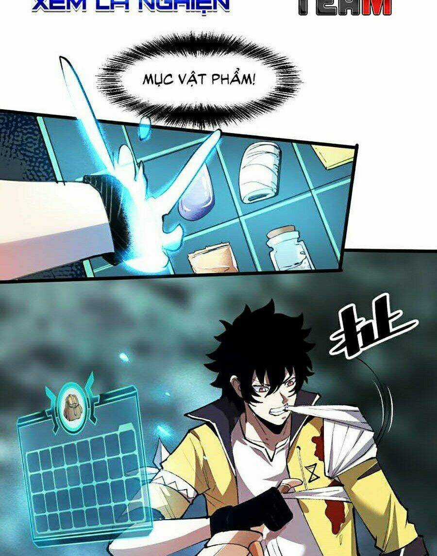 Tôi Dựa Vào Bug Làm Ông Nội Người Ta Chapter 24 trang 16