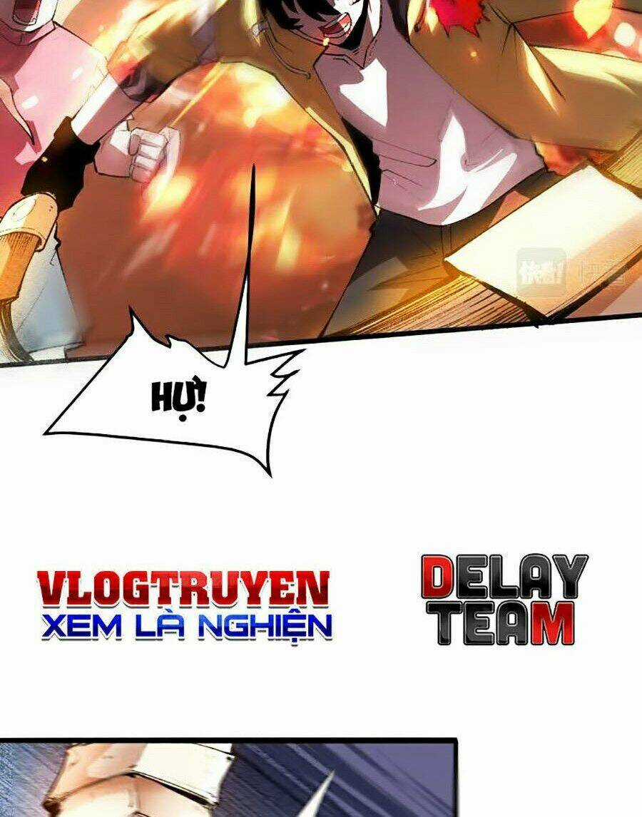 Tôi Dựa Vào Bug Làm Ông Nội Người Ta Chapter 24 trang 3