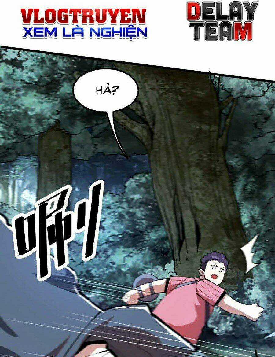 Tôi Dựa Vào Bug Làm Ông Nội Người Ta Chapter 24 trang 31