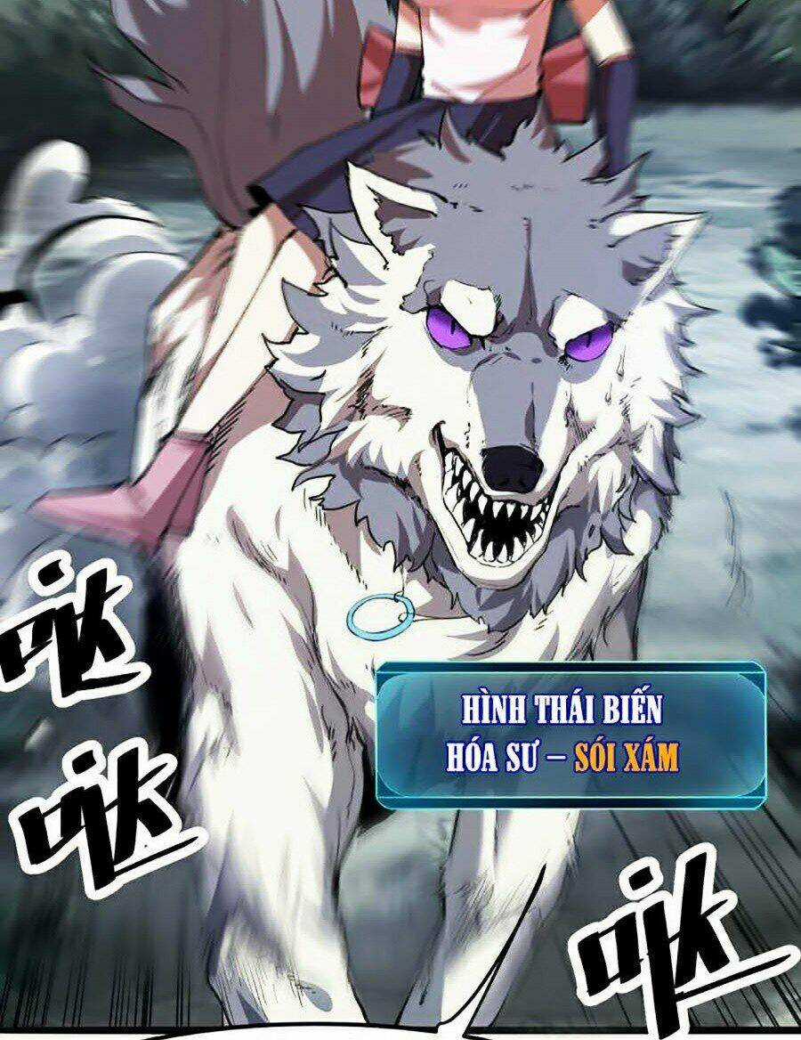 Tôi Dựa Vào Bug Làm Ông Nội Người Ta Chapter 24 trang 33