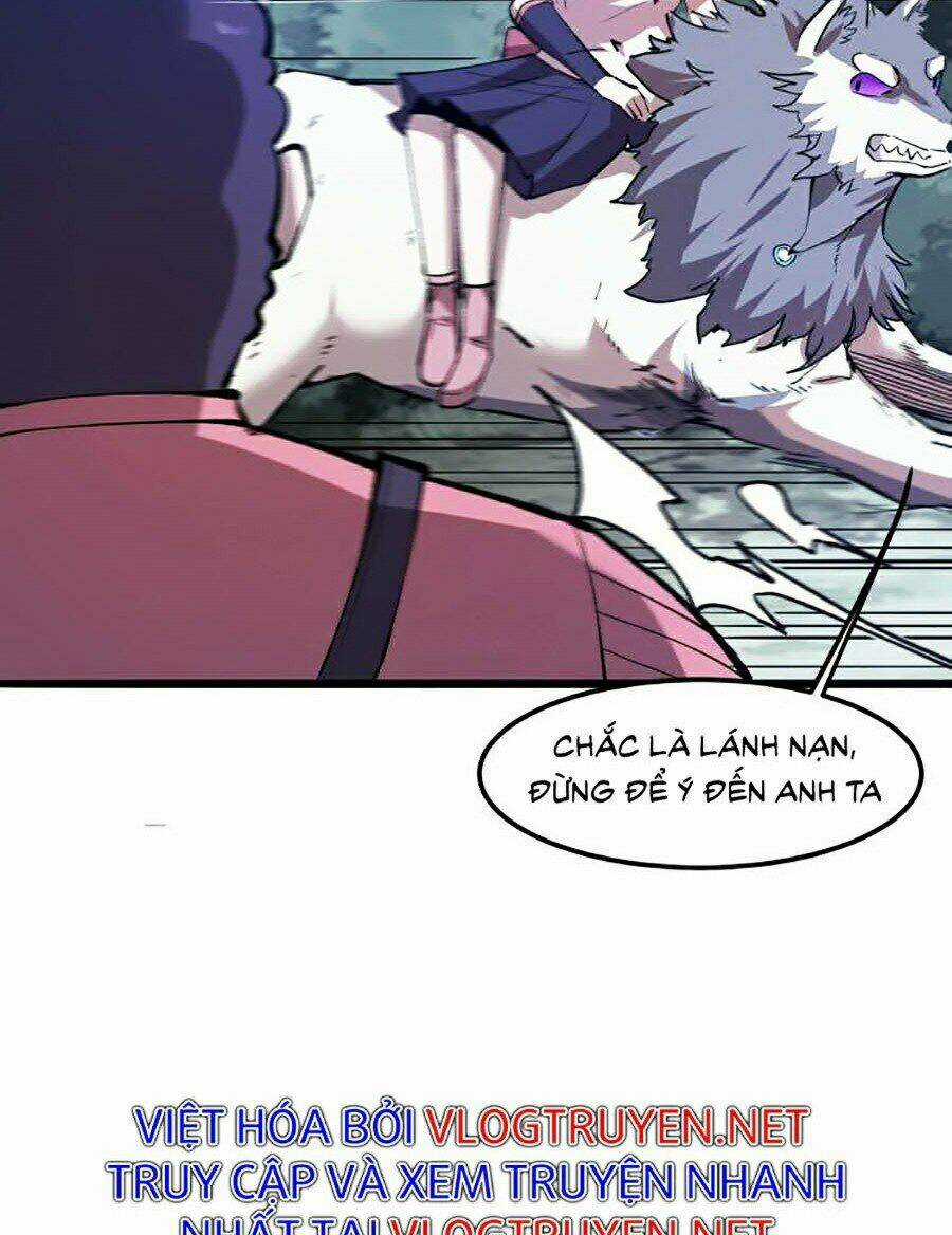 Tôi Dựa Vào Bug Làm Ông Nội Người Ta Chapter 24 trang 35