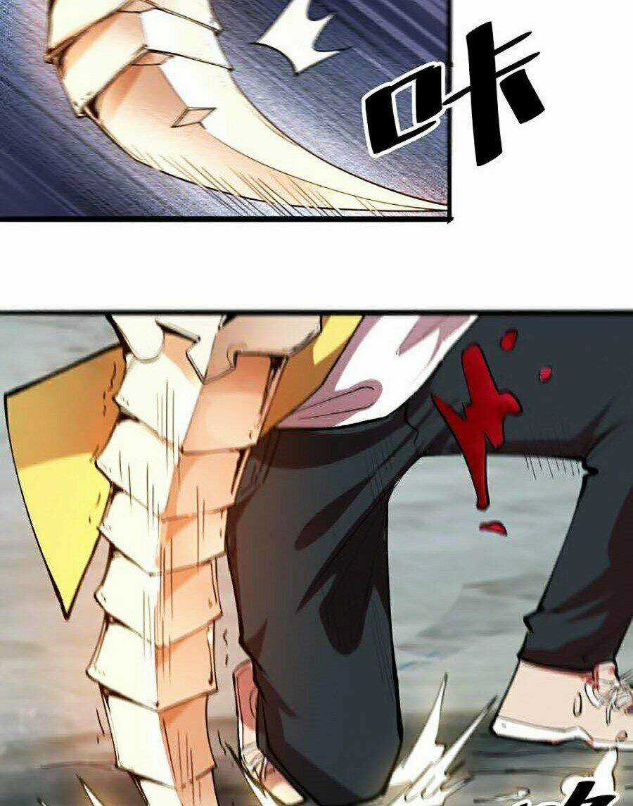 Tôi Dựa Vào Bug Làm Ông Nội Người Ta Chapter 24 trang 4