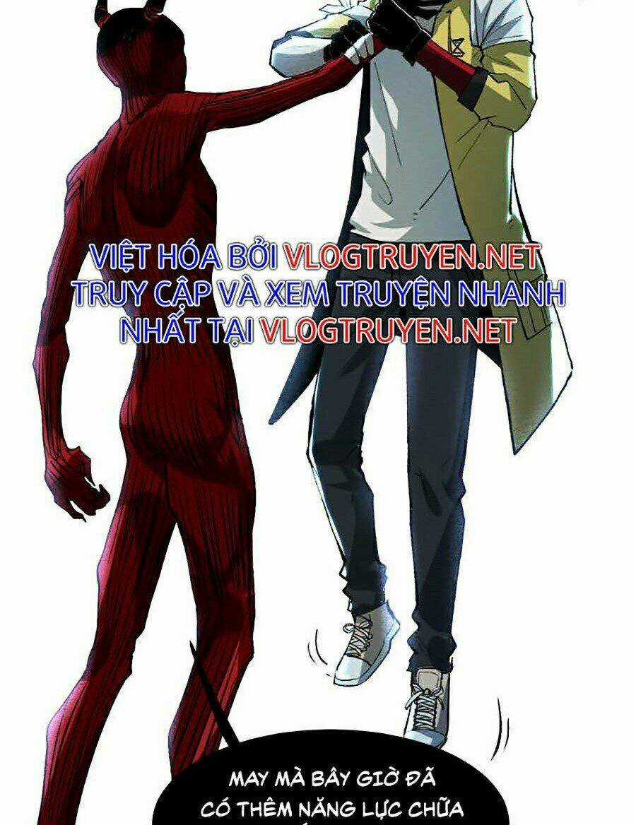 Tôi Dựa Vào Bug Làm Ông Nội Người Ta Chapter 24 trang 41