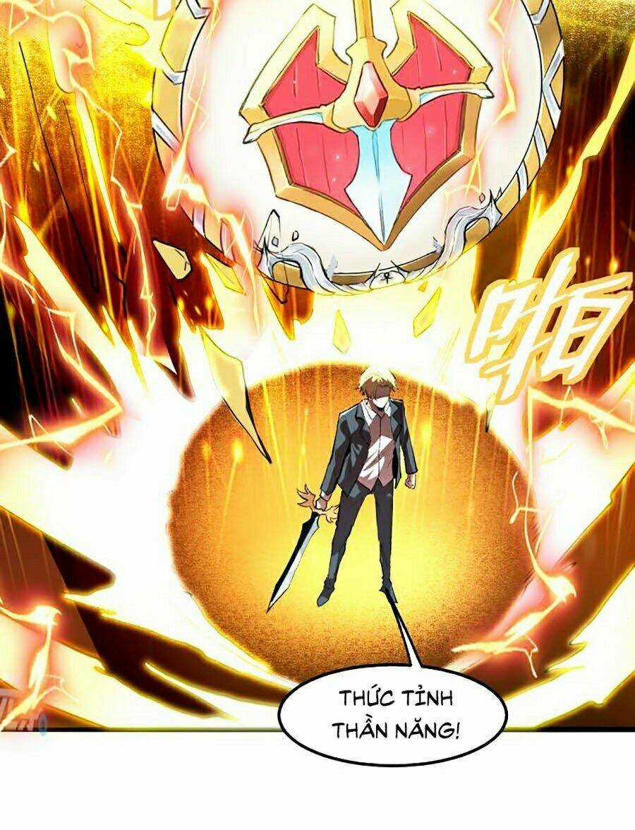 Tôi Dựa Vào Bug Làm Ông Nội Người Ta Chapter 24 trang 71