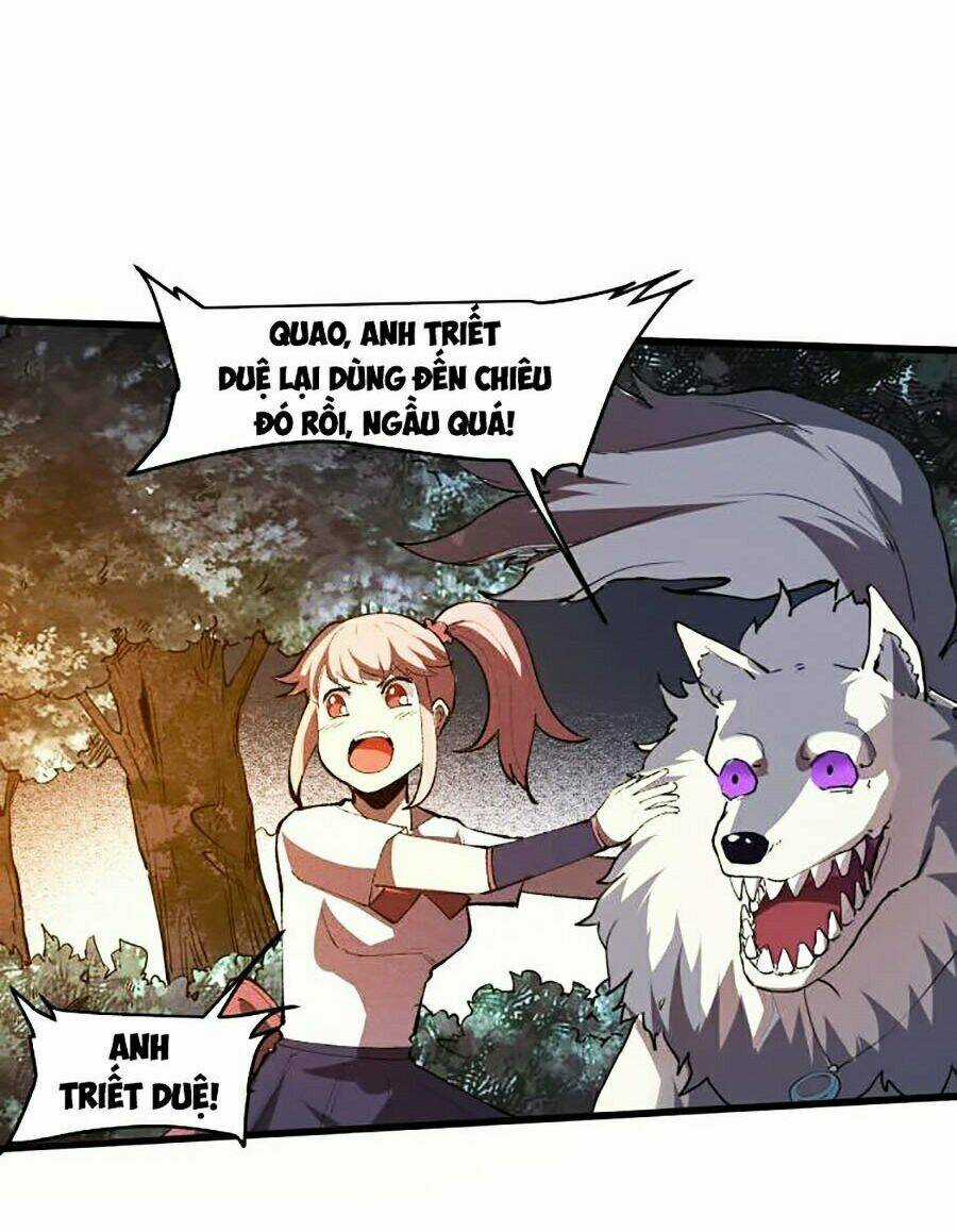 Tôi Dựa Vào Bug Làm Ông Nội Người Ta Chapter 24 trang 73