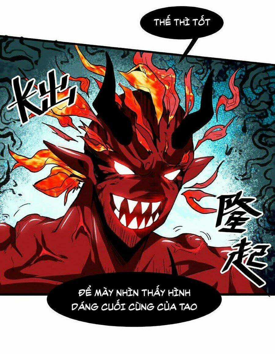 Tôi Dựa Vào Bug Làm Ông Nội Người Ta Chapter 24 trang 82