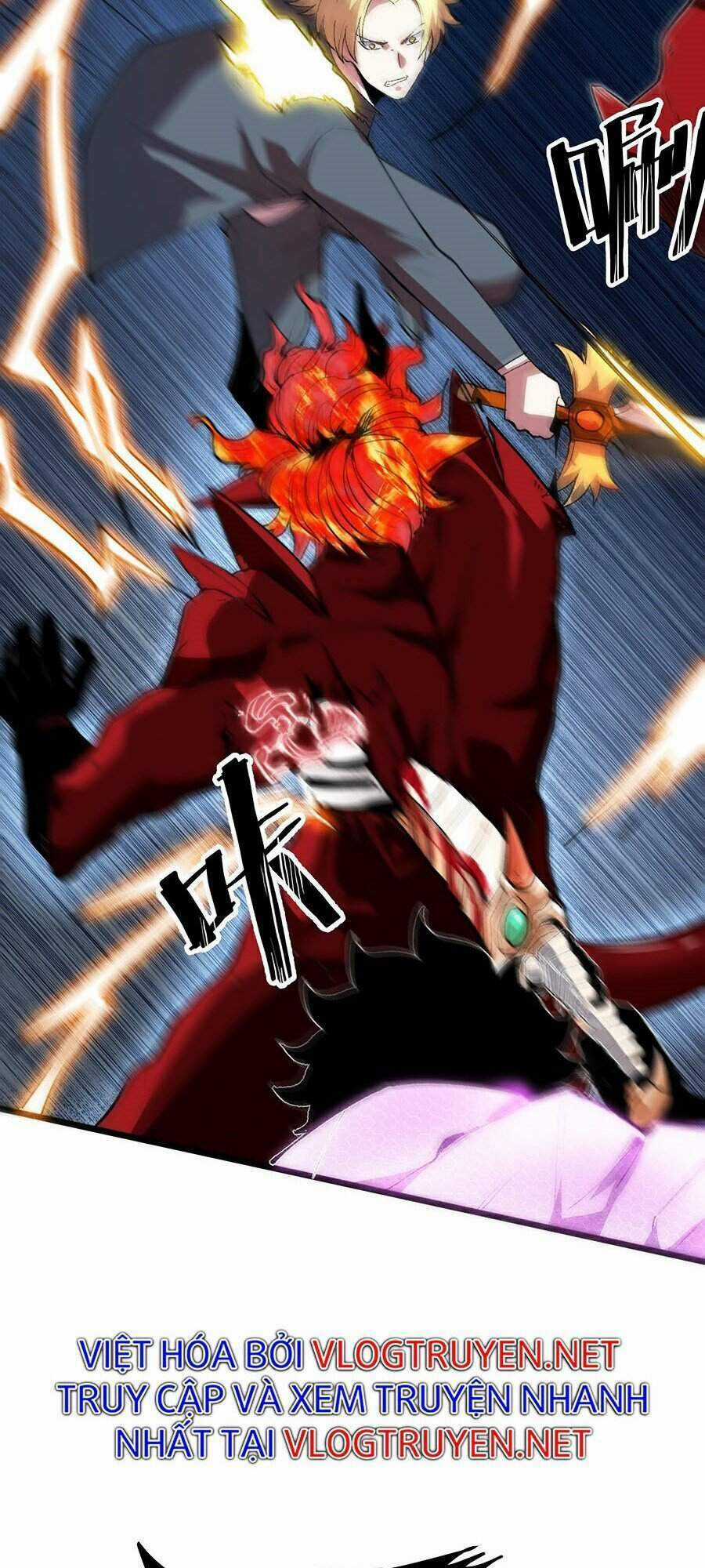 Tôi Dựa Vào Bug Làm Ông Nội Người Ta Chapter 25 trang 10