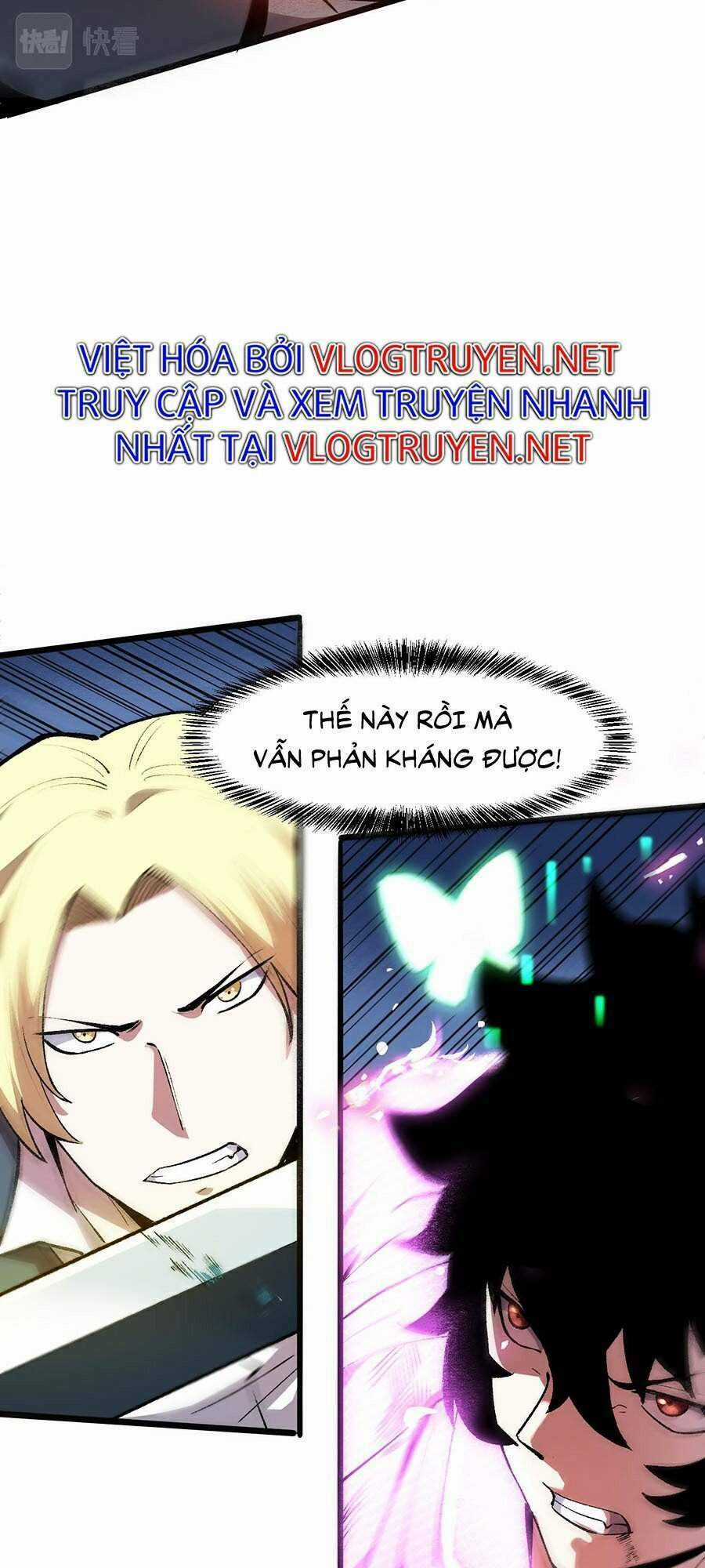 Tôi Dựa Vào Bug Làm Ông Nội Người Ta Chapter 25 trang 16