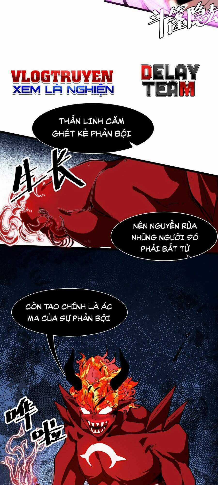 Tôi Dựa Vào Bug Làm Ông Nội Người Ta Chapter 25 trang 18