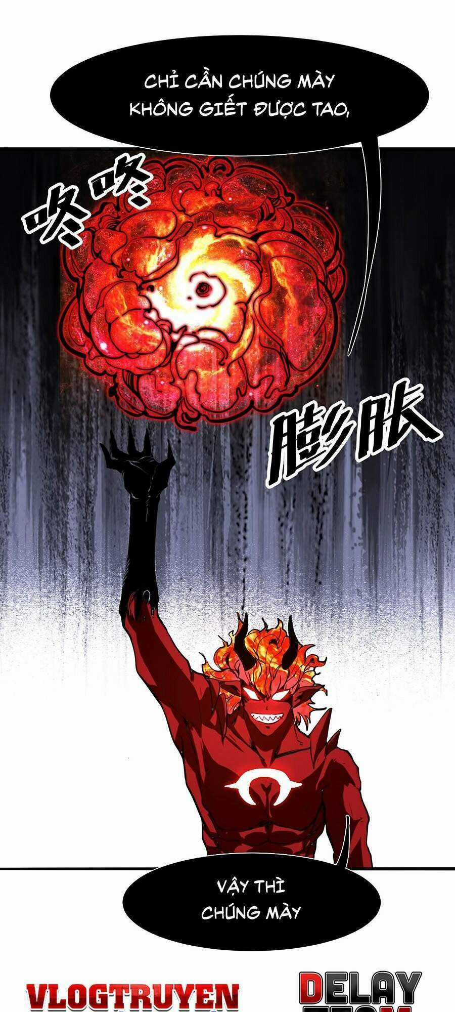 Tôi Dựa Vào Bug Làm Ông Nội Người Ta Chapter 25 trang 22